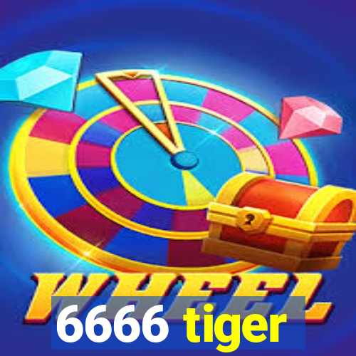 6666 tiger